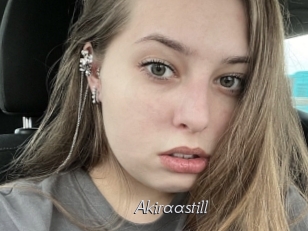 Akiraastill