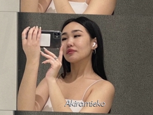 Akiramieko
