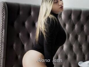 Alana_latin