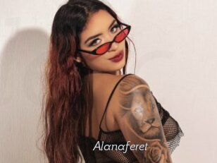 Alanaferet