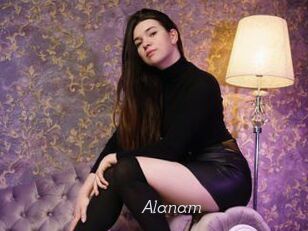 Alanam