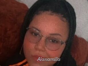 Alanamilla