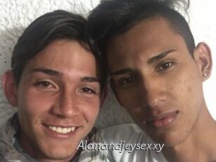 Alanandjeysexxy