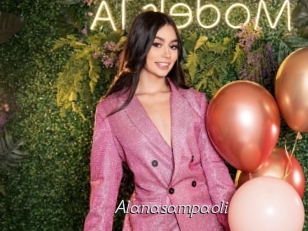 alanasampaoli Le Scandale