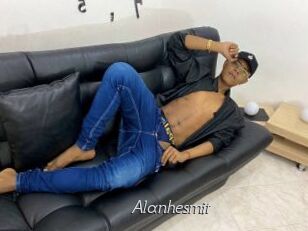 Alanhesmit