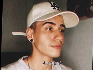alanhott Le Scandale