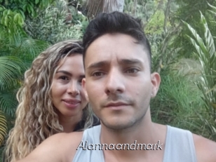 alannaandmark Le Scandale