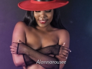 Alannarousee