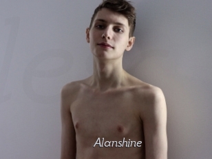 Alanshine
