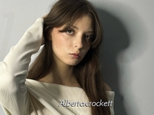 Albertacrockett