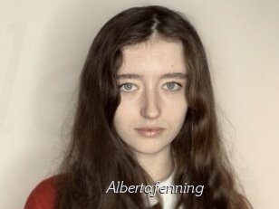 Albertafenning