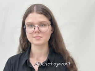 Albertahayworth