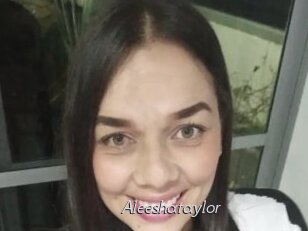 Aleeshataylor