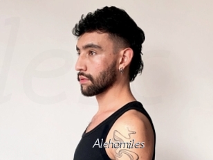 Alehomiles