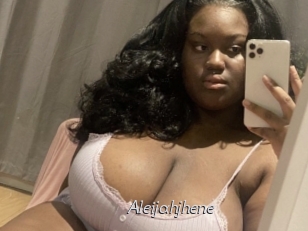 Aleijahjhene
