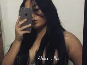 Aleja_villa