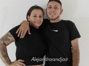 Alejandraandjair