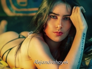 alejandrahayek Le Scandale
