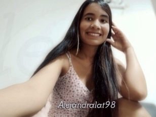 alejandralat98 Le Scandale