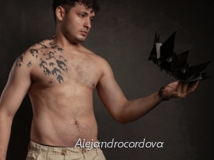 Alejandrocordova