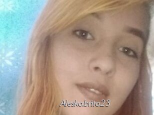 Aleskabrito23