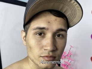 alesmema Le Scandale
