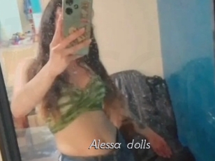 Alessa_dolls