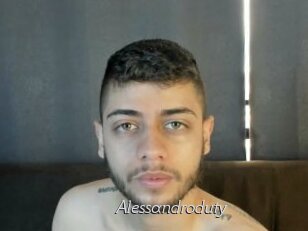 alessandroduty Le Scandale