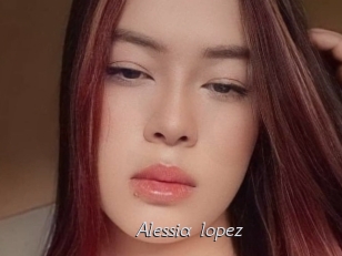 alessia_lopez Le Scandale