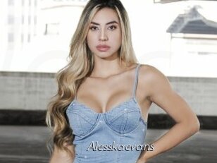 Alesskaevans