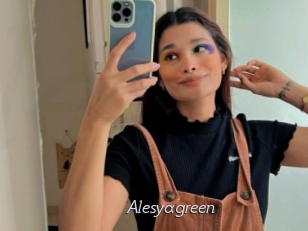 Alesyagreen