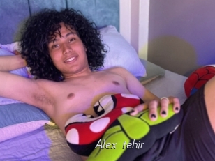 alex_tehir Le Scandale