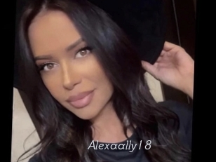 Alexaally18