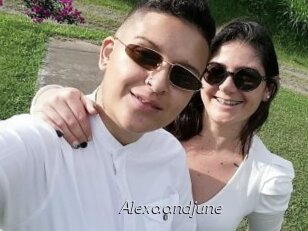 Alexaandjune