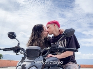 Alexaarya