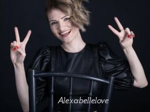 Alexabellelove
