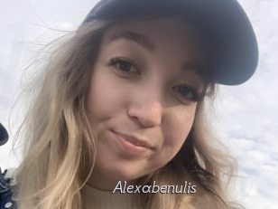 Alexabenulis