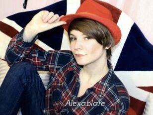 Alexablare