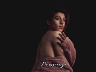 Alexacage