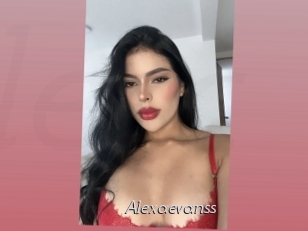 Alexaevanss