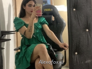 Alexafoxxii