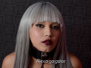 Alexagagstar