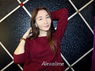 Alexalime