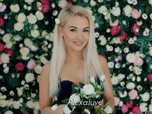 Alexaluve