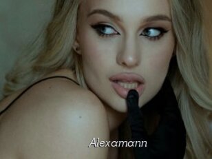 Alexamann
