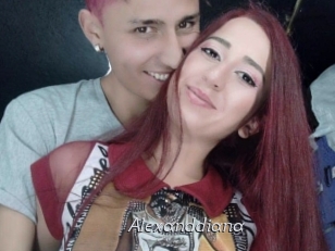 alexanddiana Le Scandale