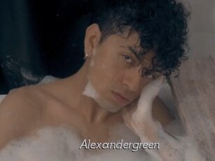 Alexandergreen