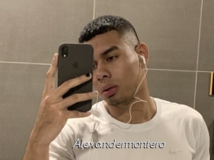 Alexandermontero