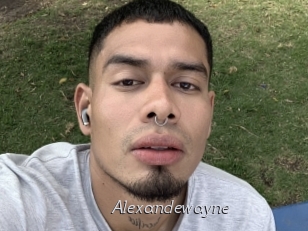 Alexandewayne