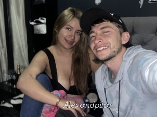 Alexandpilar